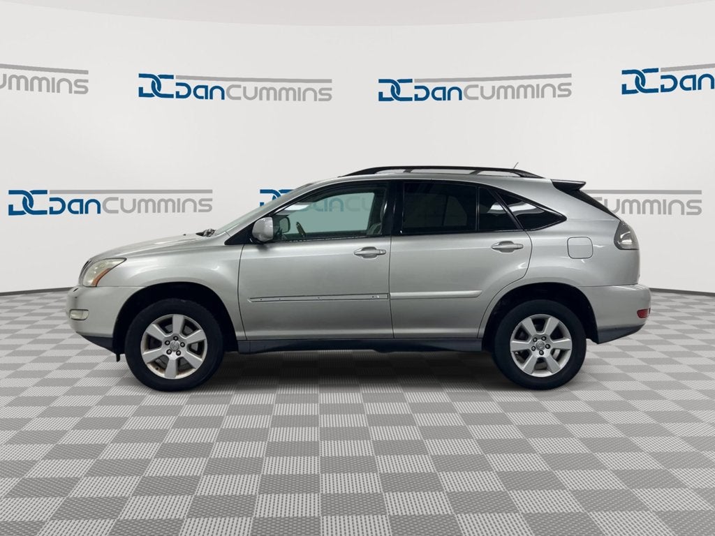 2007 Lexus RX 350 