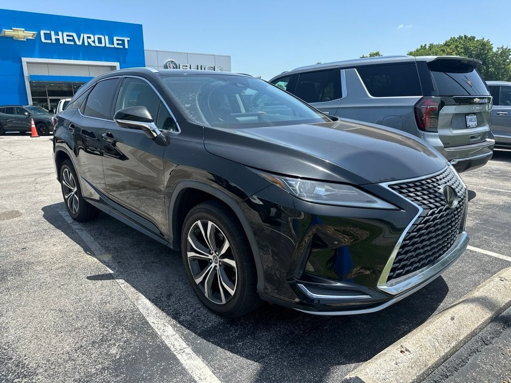 2021 Lexus RX RX 350