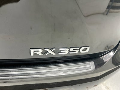 2021 Lexus RX RX 350