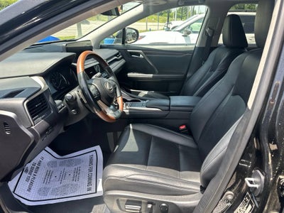2021 Lexus RX RX 350