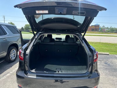 2021 Lexus RX RX 350
