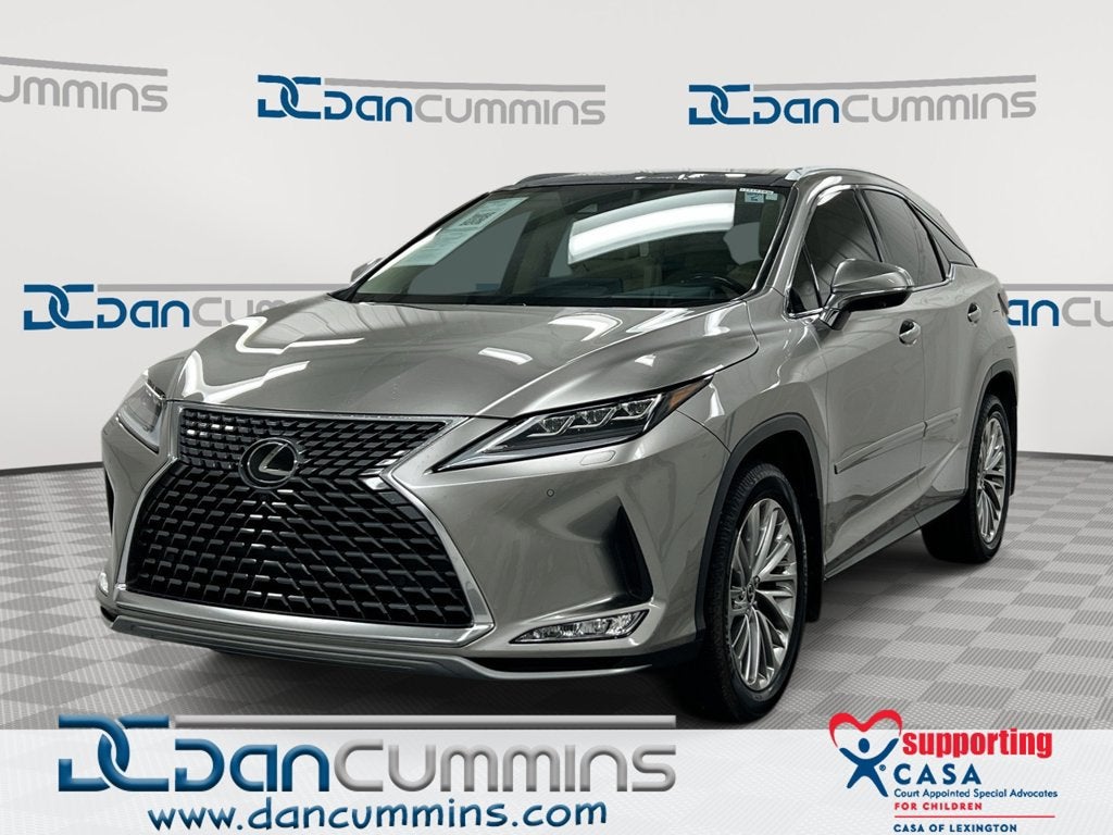 2021 Lexus RX RX 350