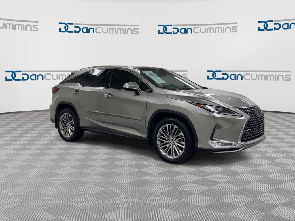 2021 Lexus RX RX 350