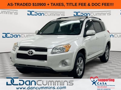 2012 Toyota RAV4 Limited