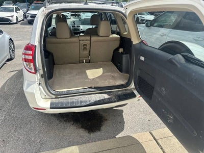 2012 Toyota RAV4 Limited