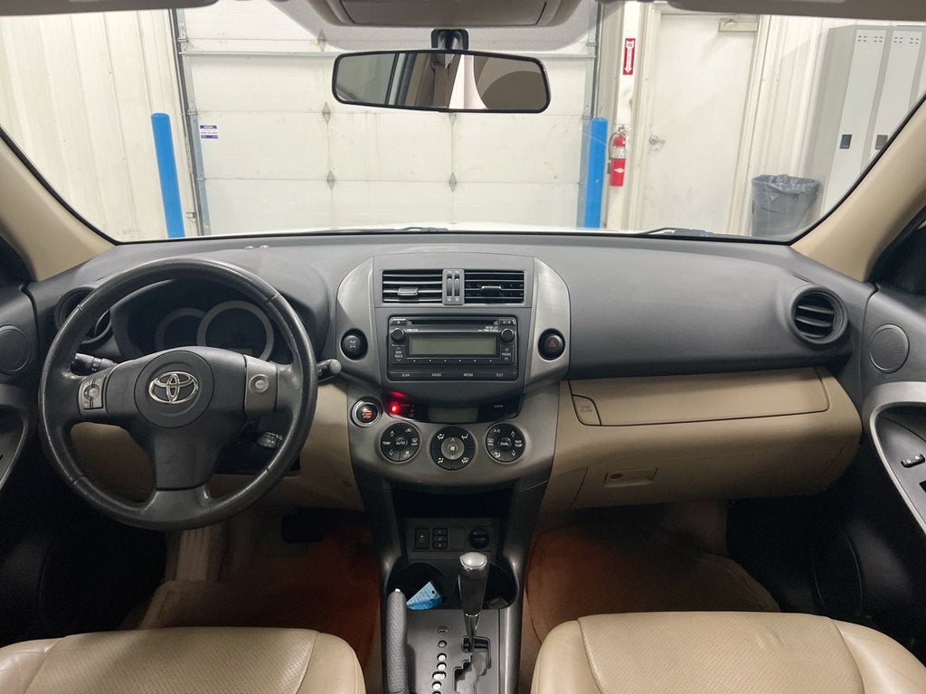 2012 Toyota RAV4 Limited