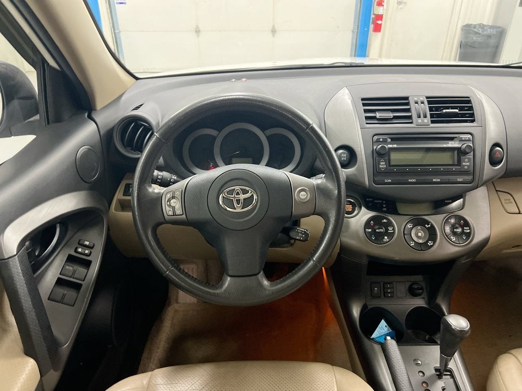 2012 Toyota RAV4 Limited