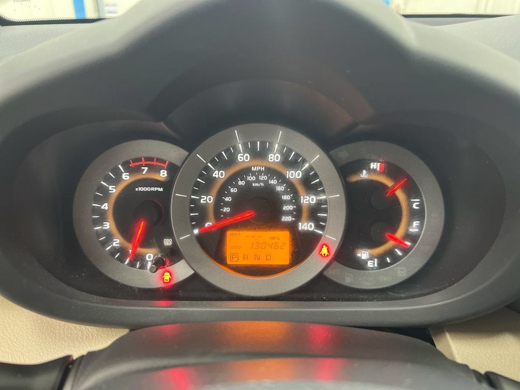 2012 Toyota RAV4 Limited