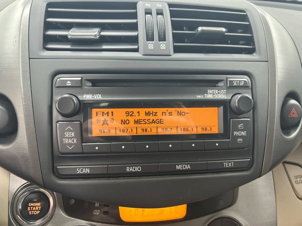 2012 Toyota RAV4 Limited
