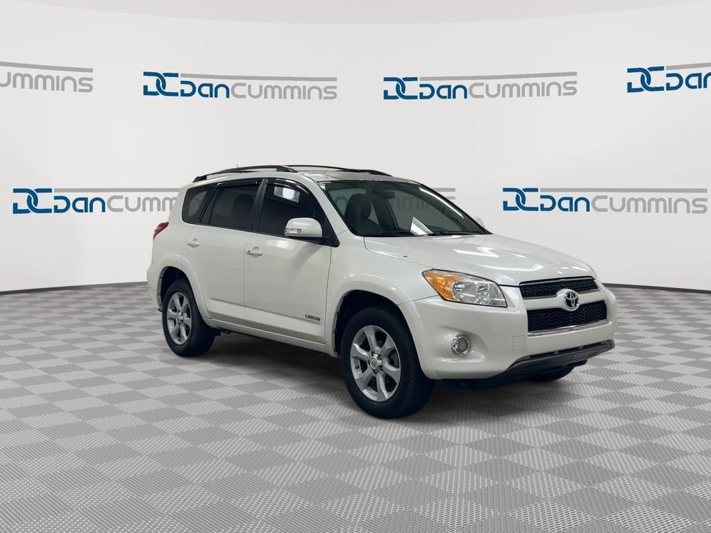 2012 Toyota RAV4 Limited