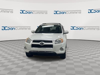 2012 Toyota RAV4 Limited