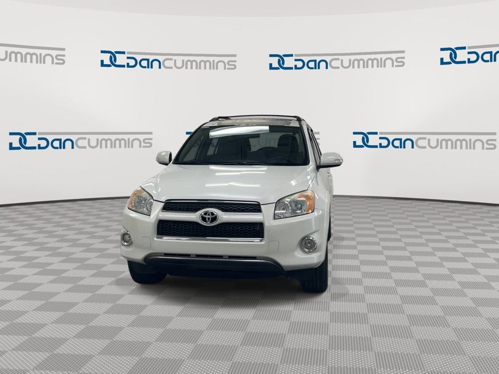 2012 Toyota RAV4 Limited