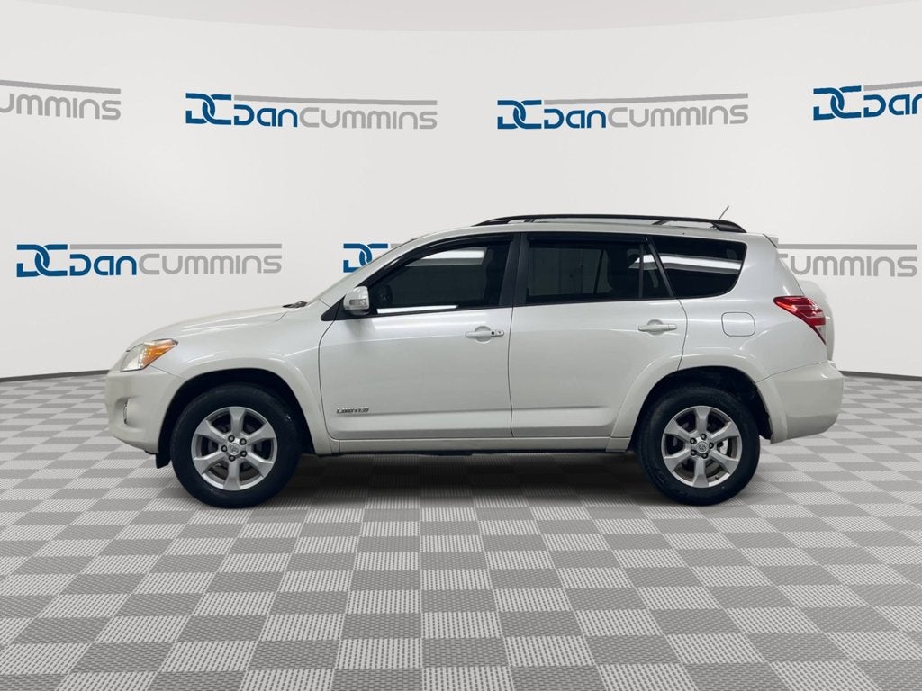 2012 Toyota RAV4 Limited