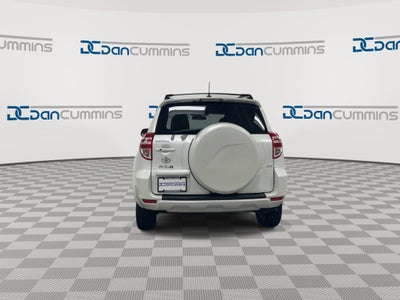 2012 Toyota RAV4 Limited