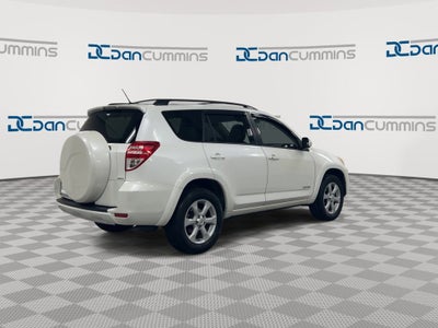 2012 Toyota RAV4 Limited