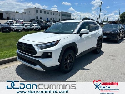2024 Toyota RAV4 Adventure