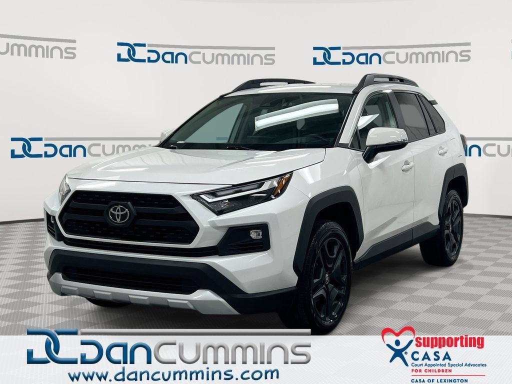 2024 Toyota RAV4 Adventure