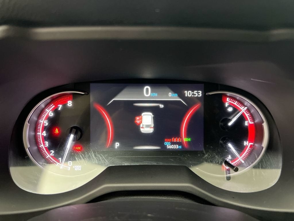 2024 Toyota RAV4 Adventure