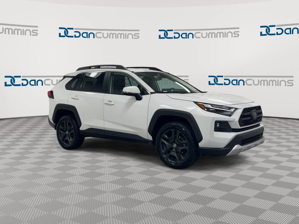 2024 Toyota RAV4 Adventure