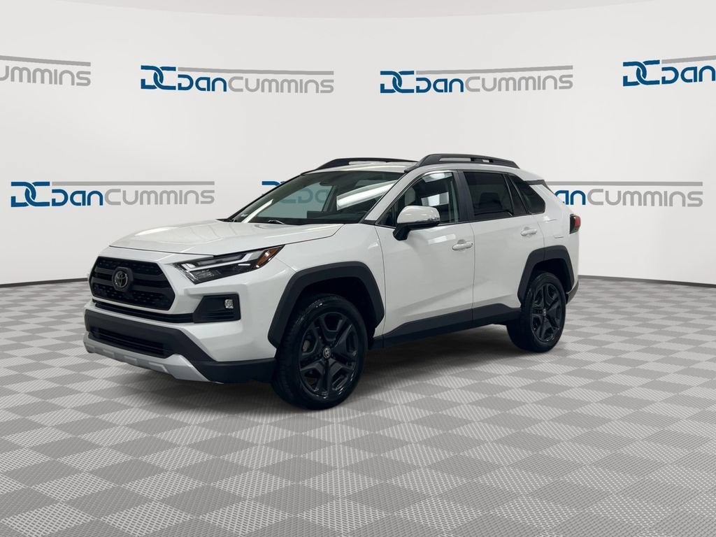 2024 Toyota RAV4 Adventure