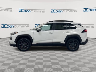 2024 Toyota RAV4 Adventure