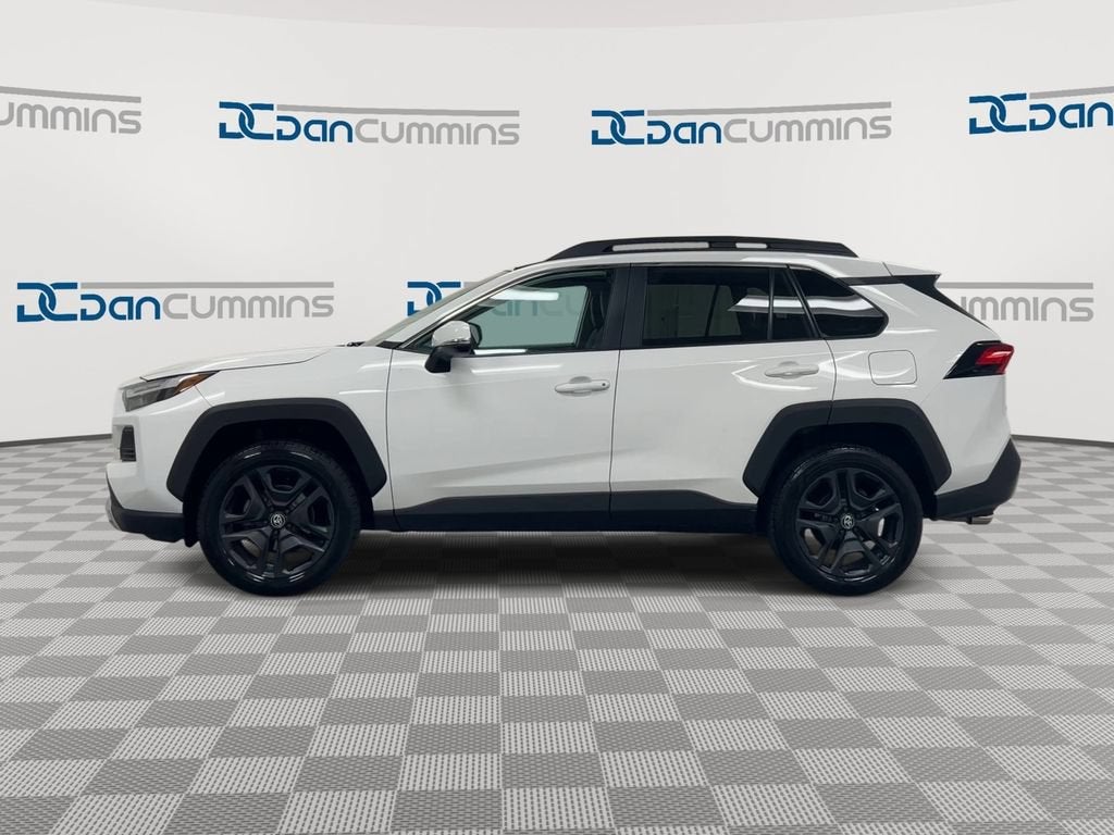 2024 Toyota RAV4 Adventure