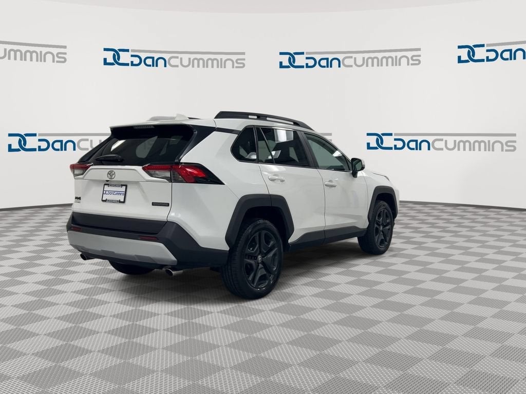 2024 Toyota RAV4 Adventure