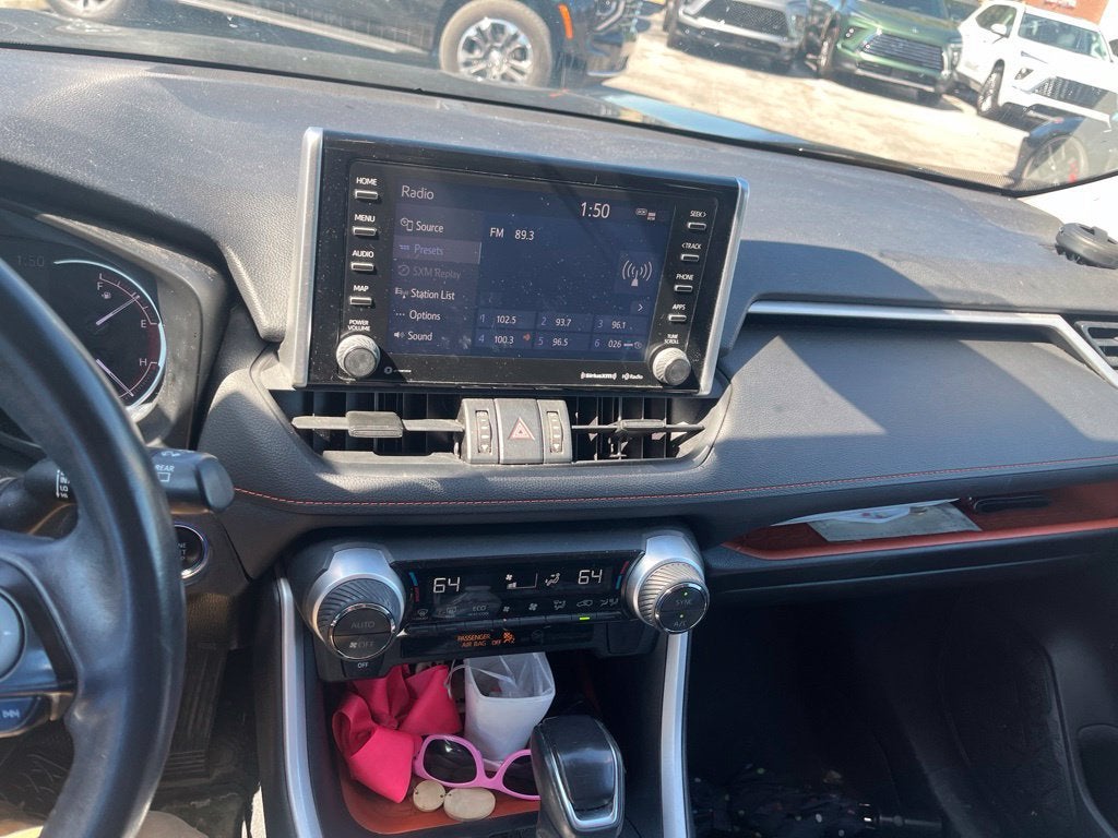 2020 Toyota RAV4 Adventure