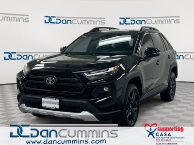 2023 Toyota RAV4 Adventure