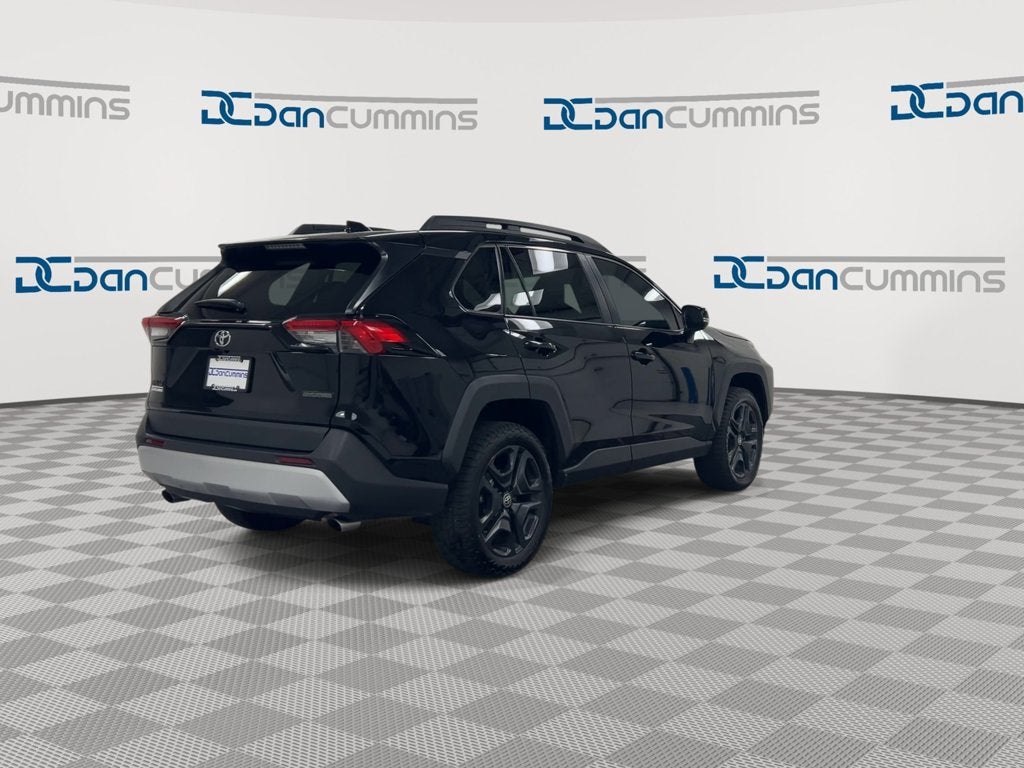 2023 Toyota RAV4 Adventure