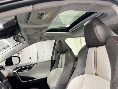 2019 Toyota RAV4 Adventure