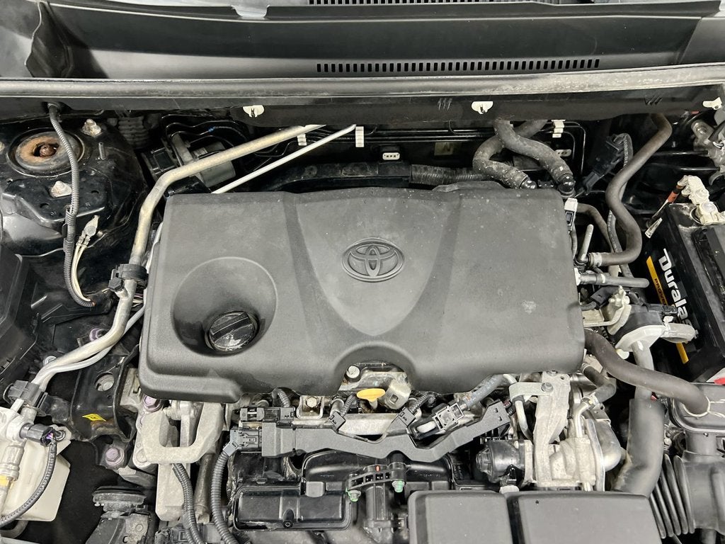 2019 Toyota RAV4 Adventure