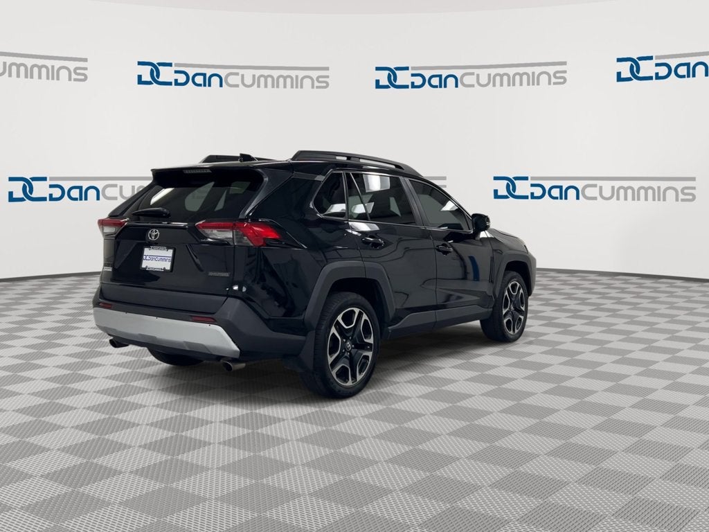 2019 Toyota RAV4 Adventure