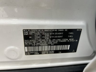 2024 Toyota RAV4 XLE