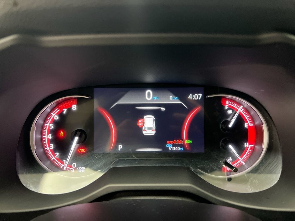 2023 Toyota RAV4 XLE