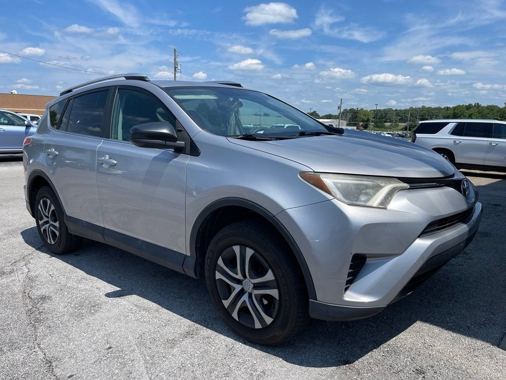 2016 Toyota RAV4 LE