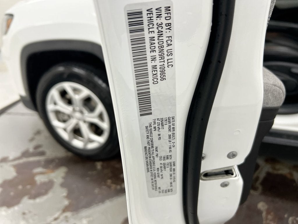 2024 Jeep Compass Latitude