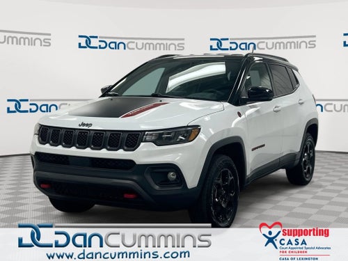 2024 Jeep Compass Trailhawk