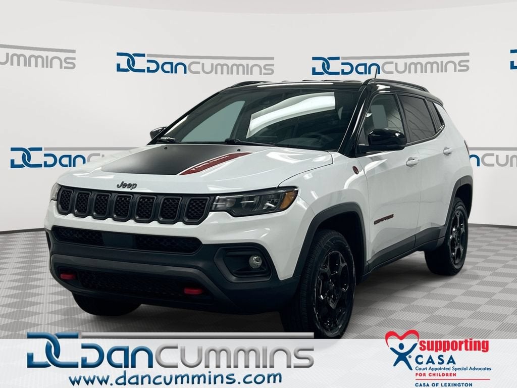2024 Jeep Compass Trailhawk
