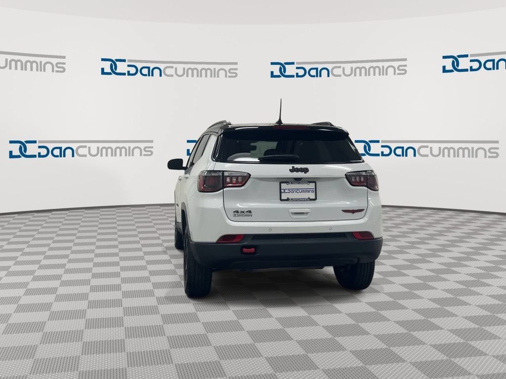 2024 Jeep Compass Trailhawk