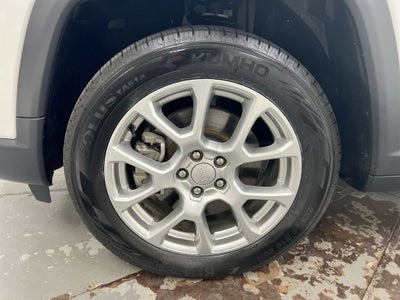 2023 Jeep Compass Latitude Lux