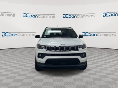 2023 Jeep Compass Latitude Lux