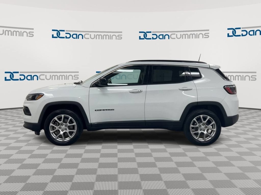 2023 Jeep Compass Latitude Lux