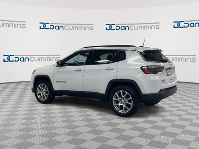 2023 Jeep Compass Latitude Lux