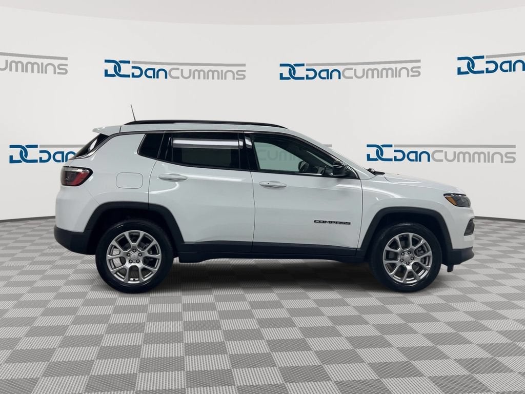 2023 Jeep Compass Latitude Lux
