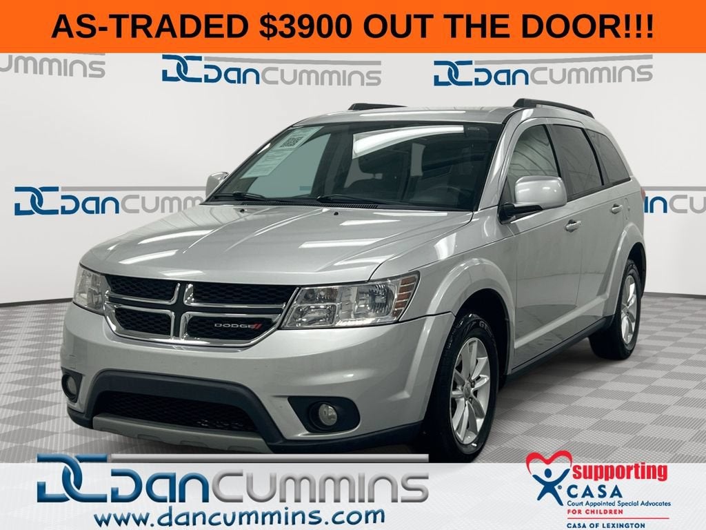 2014 Dodge Journey SXT
