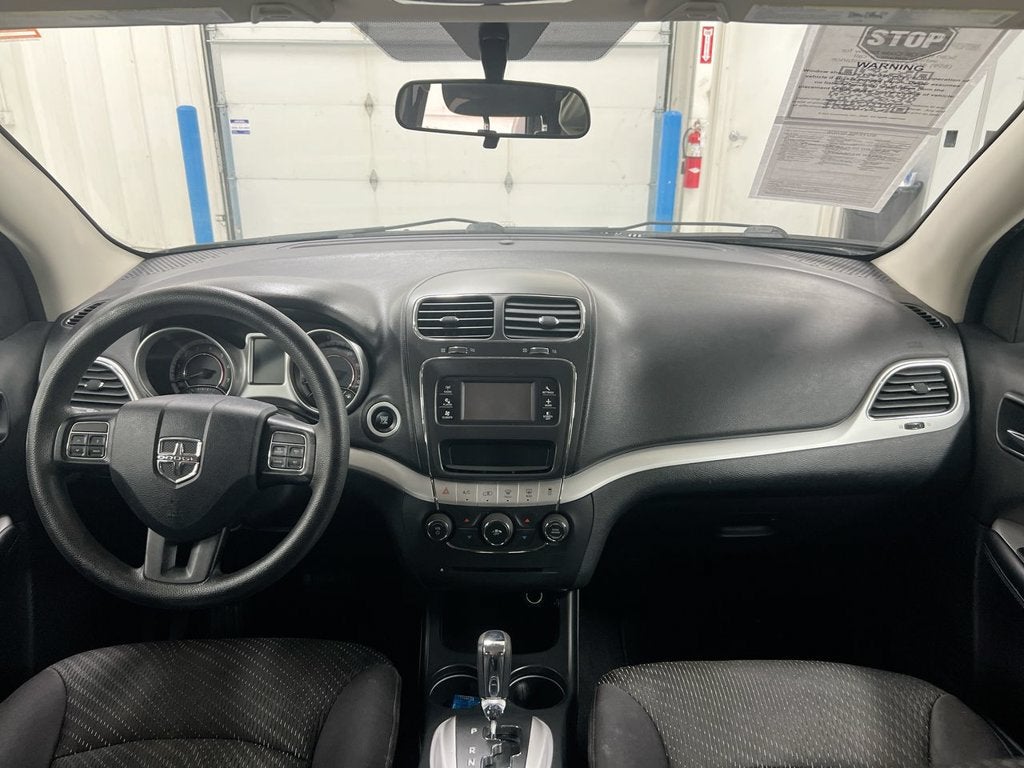 2014 Dodge Journey SXT