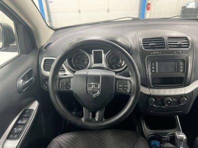 2014 Dodge Journey SXT