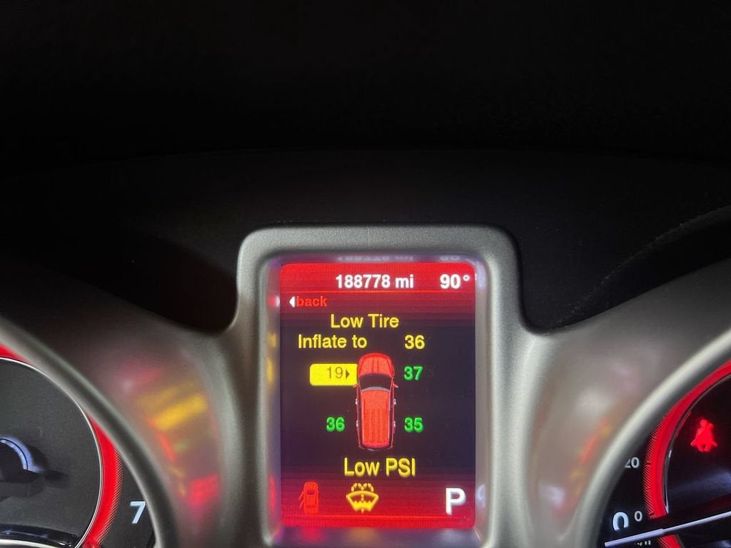 2014 Dodge Journey SXT