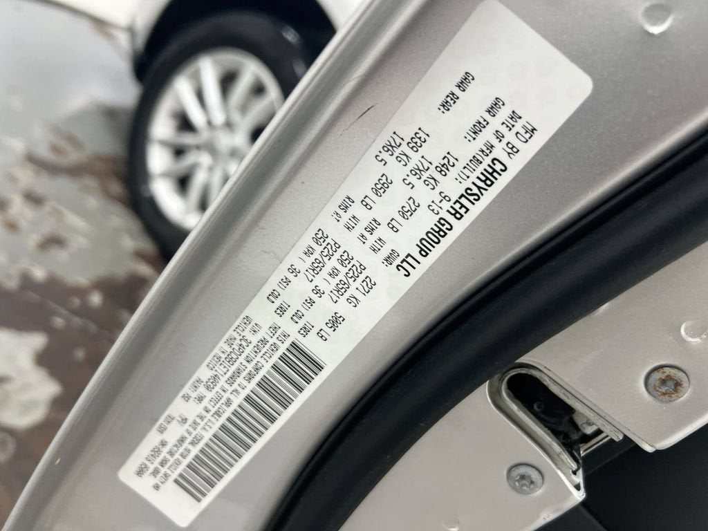 2014 Dodge Journey SXT
